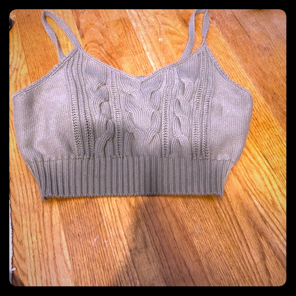 Tank tops